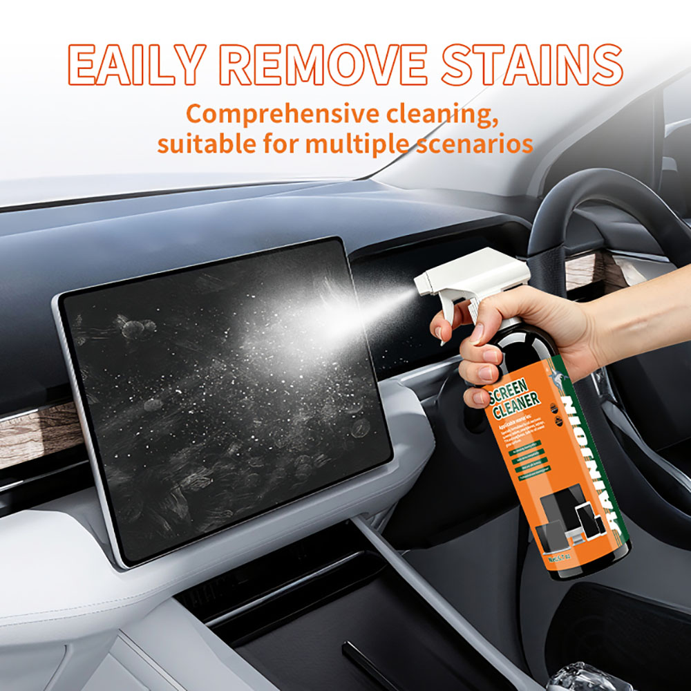 Monitor Cleaning Kit - Zestaw do czyszczenia ekranów z ściereczką