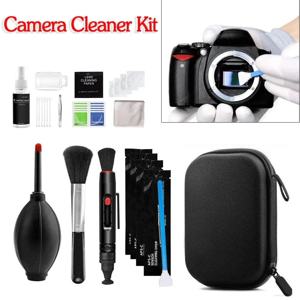 Monitor Cleaning Kit - Zestaw do czyszczenia aparatów do czyszczenia