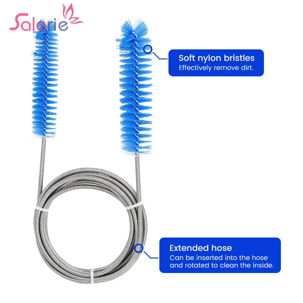 Monitor Cleaning Kit - Zestaw 2 szczotek do czyszczenia maski