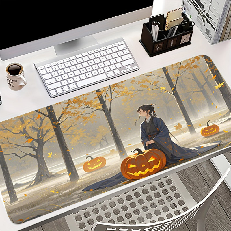 Desk Setup Keyboard - Podkładka pod mysz CIFBUY Premium z