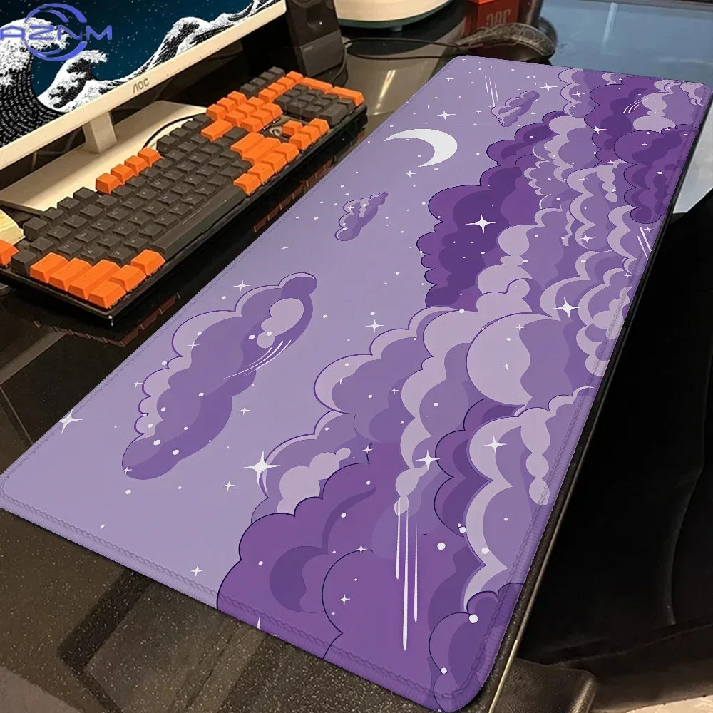 Desk Setup For Office - Skyscape Setup Akcesoria do gier Duża