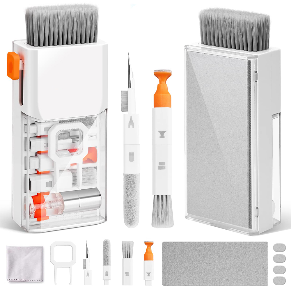 Monitor Cleaning Kit - Zestaw do czyszczenia klawiatury ekranu laptopa