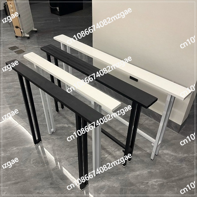 Desk Setup Shelves - Półka na sofę 8 cm, ultracienka,