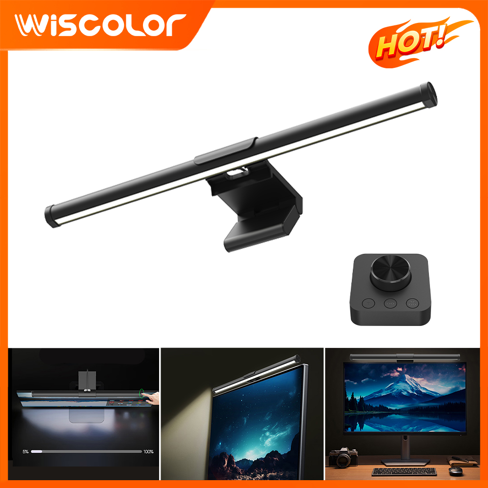 Desk Setup For Office - Inteligentna listwa świetlna LED RGB do