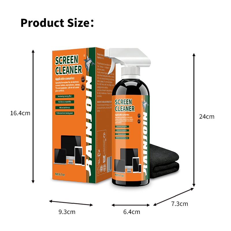 Zestaw do czyszczenia ekranów  – Monitor Cleaning Kit recenzja i cena