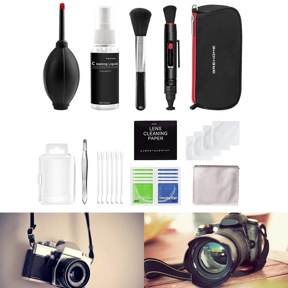 Zestaw do czyszczenia aparatów – Monitor Cleaning Kit recenzja i cena