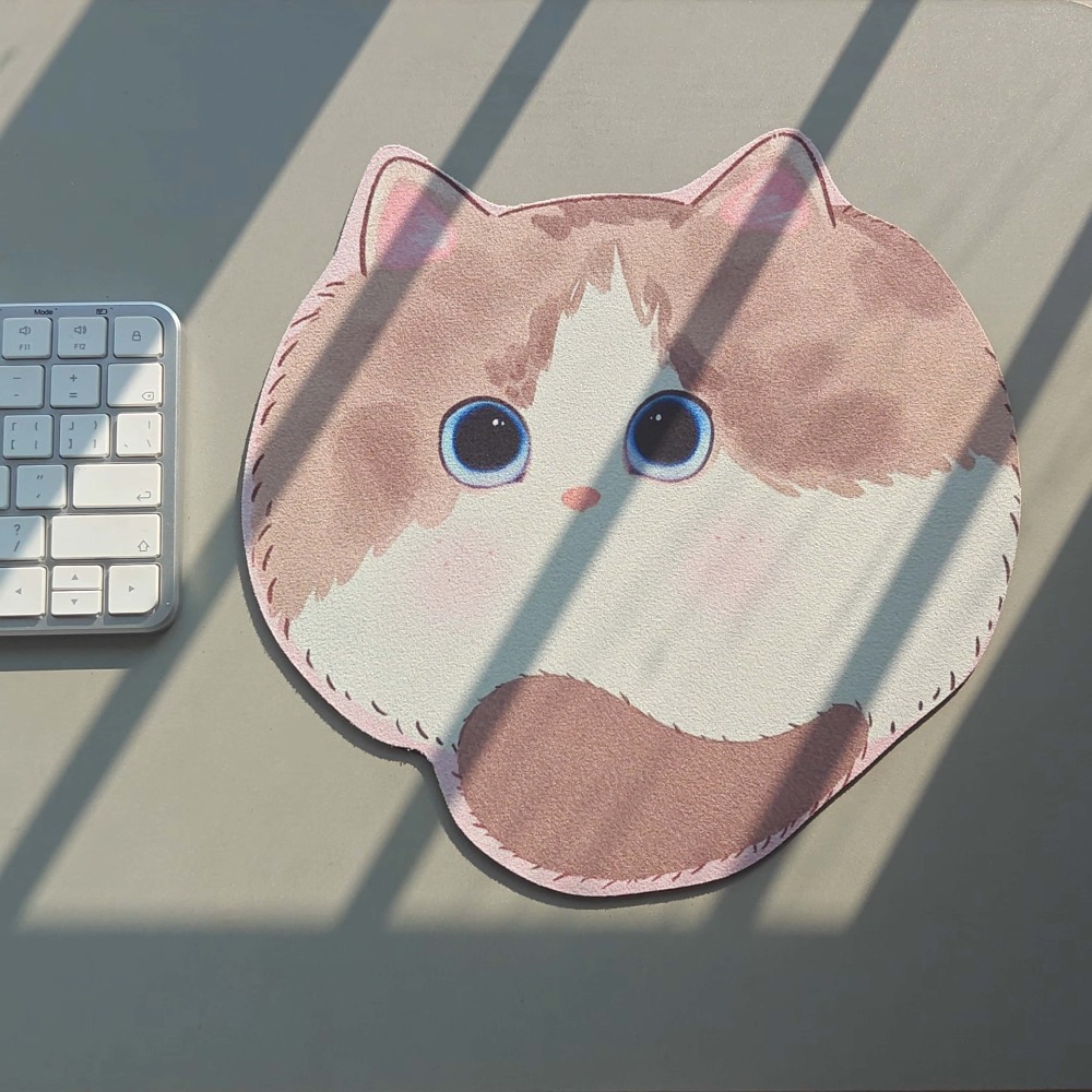 Podkładka pod mysz Kawaii Cat, – Desk Setup For Office recenzja i cena