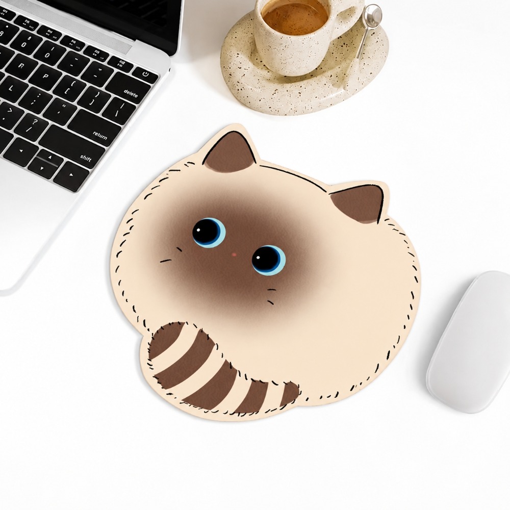 Podkładka pod mysz Kawaii Cat, – Desk Setup For Office recenzja i cena