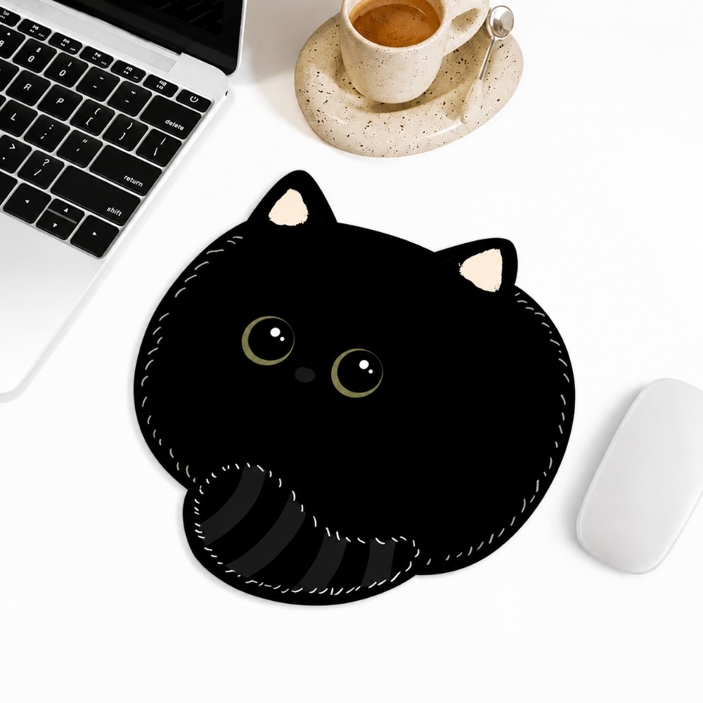 Podkładka pod mysz Kawaii Cat, – Desk Setup For Office recenzja i cena