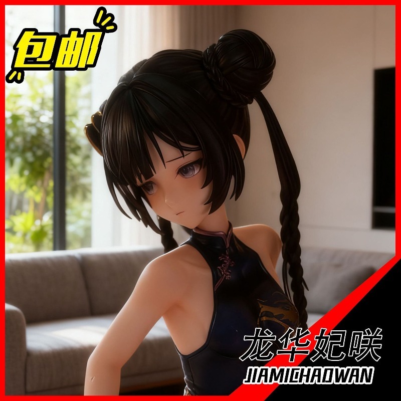 Figurka żywiczna Premium Blue  – Desk Setup Japan recenzja i cena