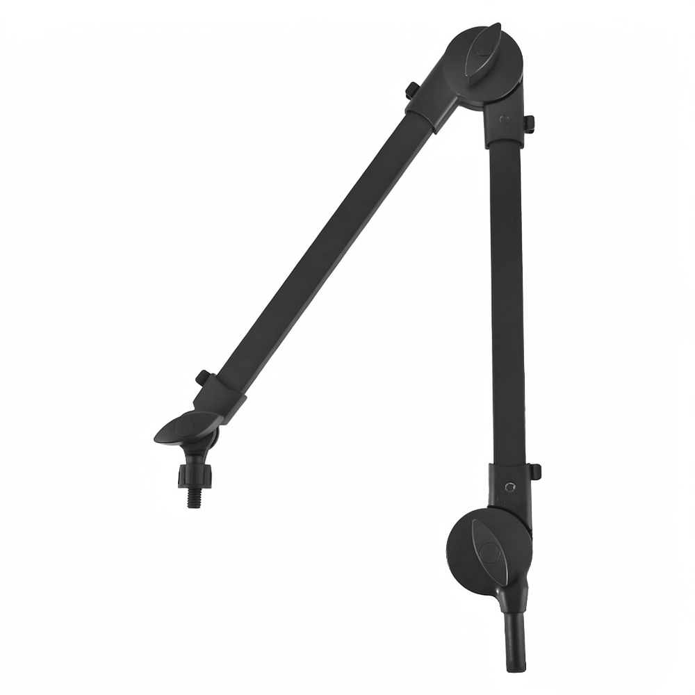 Aluminiowy składany stojak na  – Desk Setup Online recenzja i cena