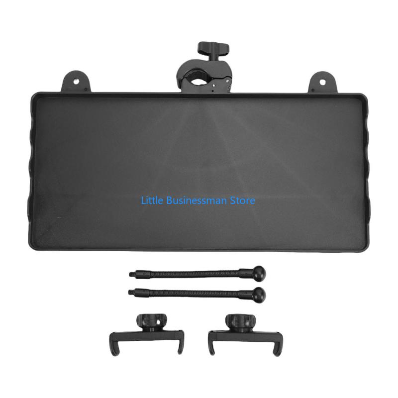 Taca na biurko z ABS na rurkę  – Desk Setup Online recenzja i cena