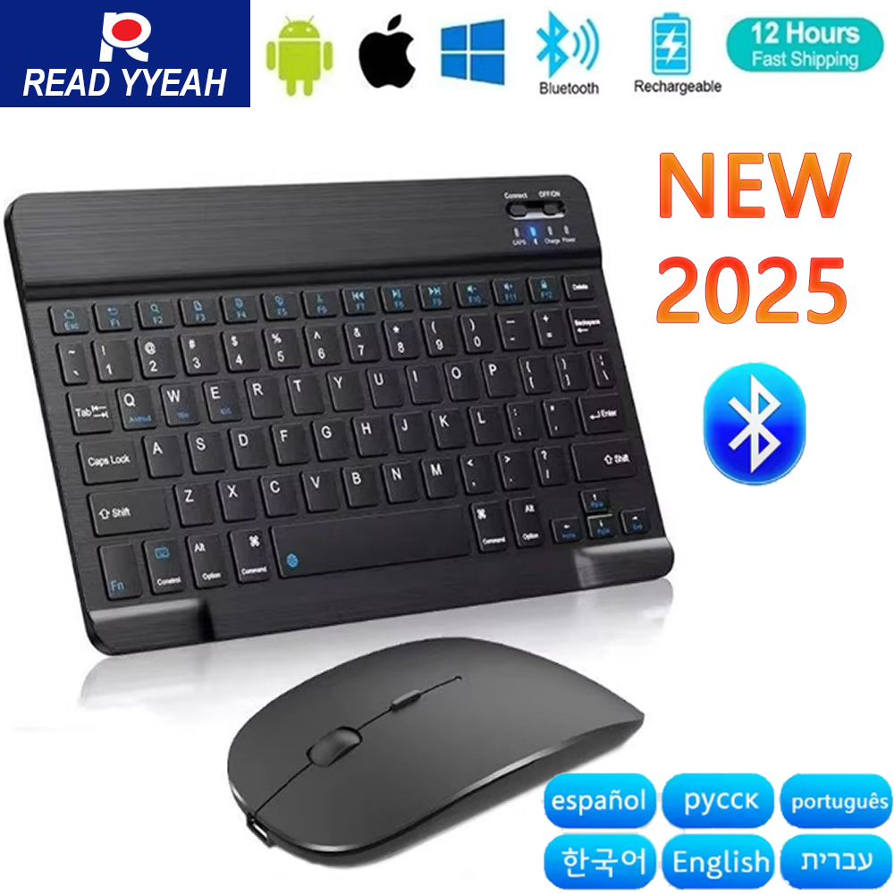 Nowa bezprzewodowa klawiatura  – Desk Setup Keyboard recenzja i cena