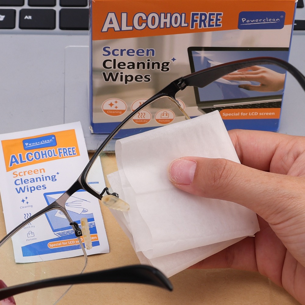 10-120 szt. Jednorazowych, prz – Monitor Cleaning Kit recenzja i cena