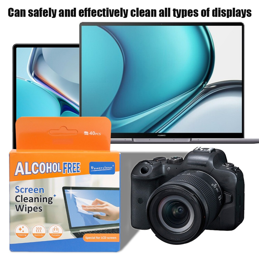 10-120 szt. Jednorazowych, prz – Monitor Cleaning Kit recenzja i cena
