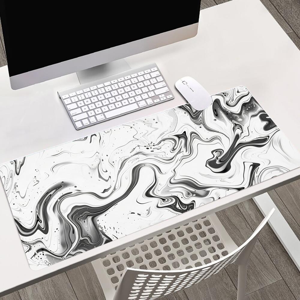 Abstrakcyjna, płynna, antypośl – Desk Setup Gaming And Work recenzja i cena