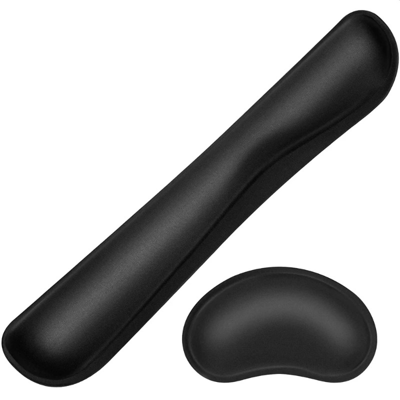 Ergonomiczna podkładka pod nad – Desk Setup Keyboard recenzja i cena