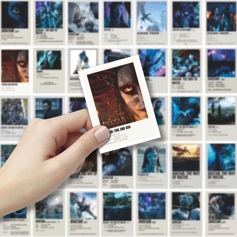 50 szt. Naklejki z plakatami f – Desk Setup Poster recenzja i cena