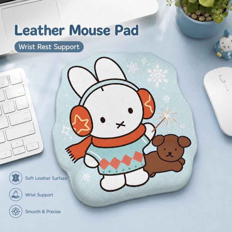 Podkładka pod mysz Anime Miffy – Desk Setup For Office recenzja i cena