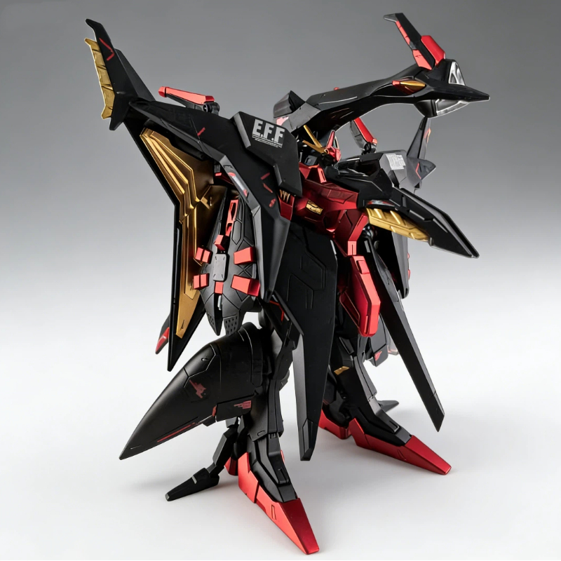Figurka HG 1/144 Penelope RX-1 – Desk Setup Japan recenzja i cena