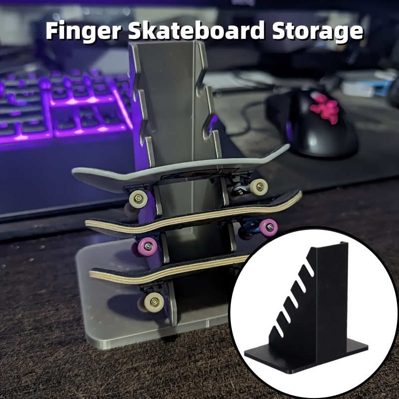 1 SZT. Stojaki na deskorolki p – Desk Setup Shelves recenzja i cena