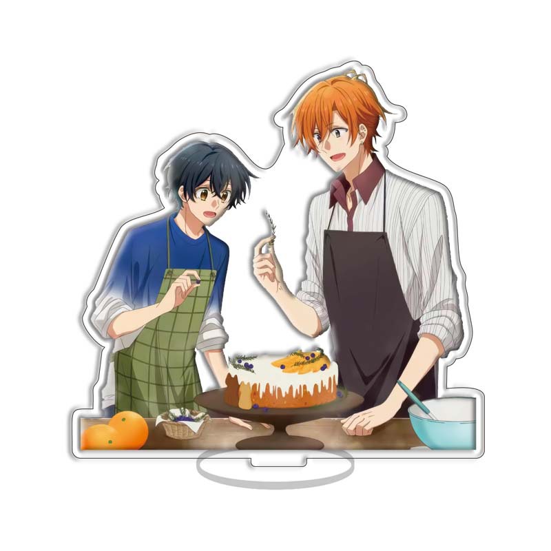 Hot Anime Sasaki to Miyano Acr – Desk Setup Cute recenzja i cena