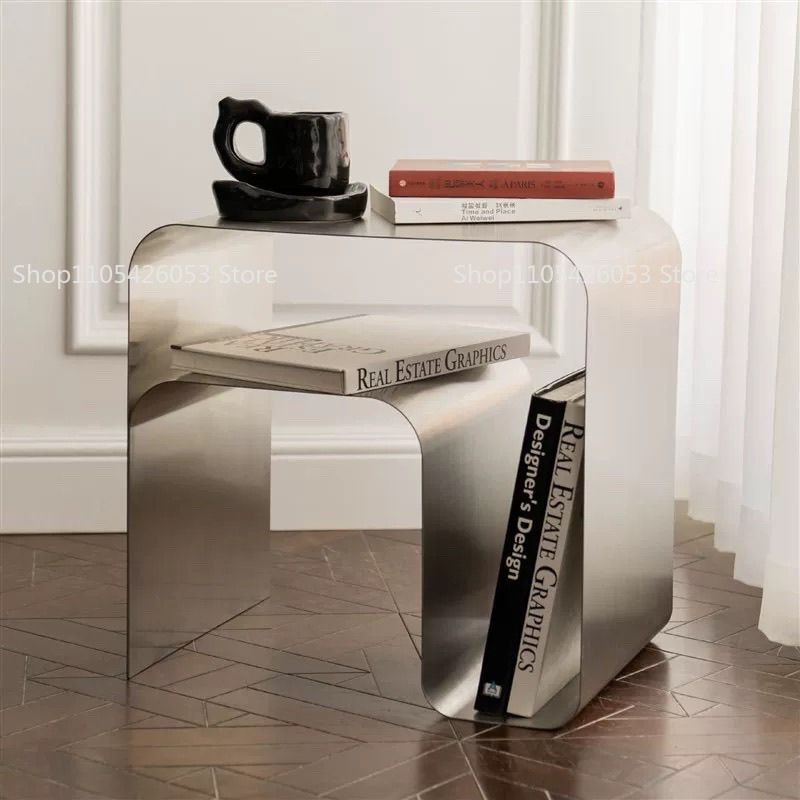 Średniowieczny, Bauhaus, Stal  – Desk Setup Shelves recenzja i cena