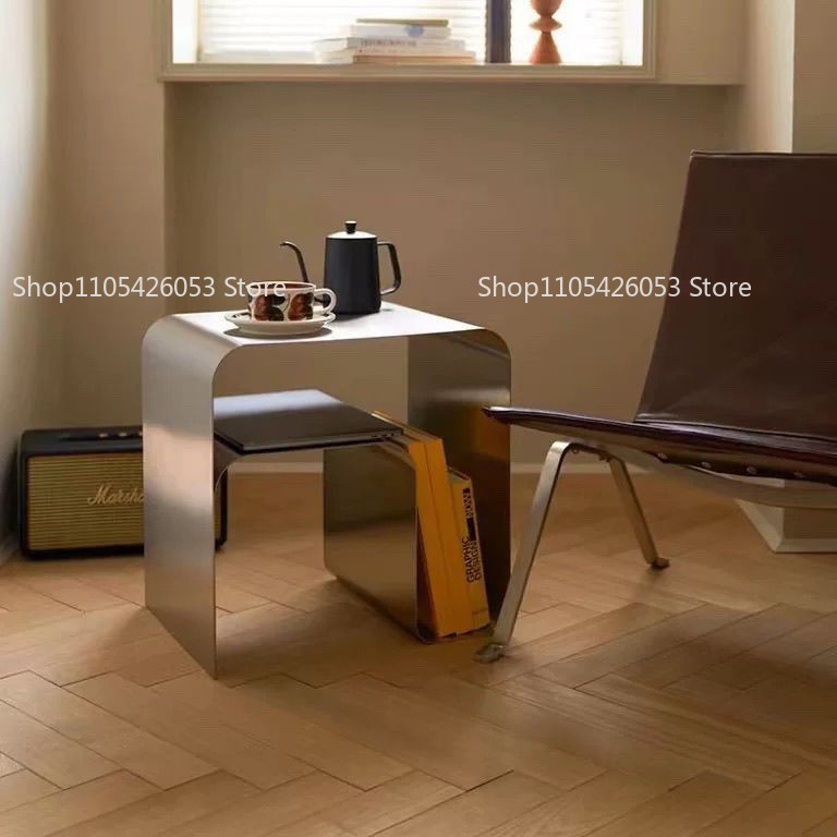 Średniowieczny, Bauhaus, Stal  – Desk Setup Shelves recenzja i cena