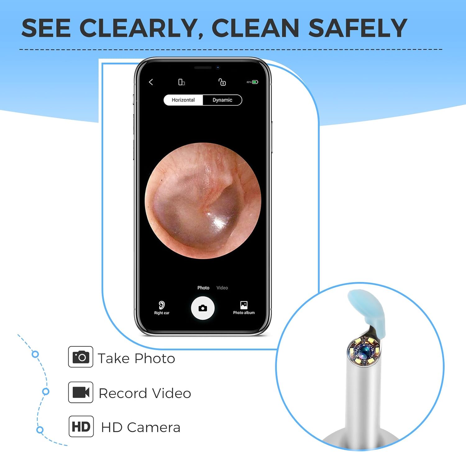 Zestaw do usuwania woskowiny z – Monitor Cleaning Kit recenzja i cena