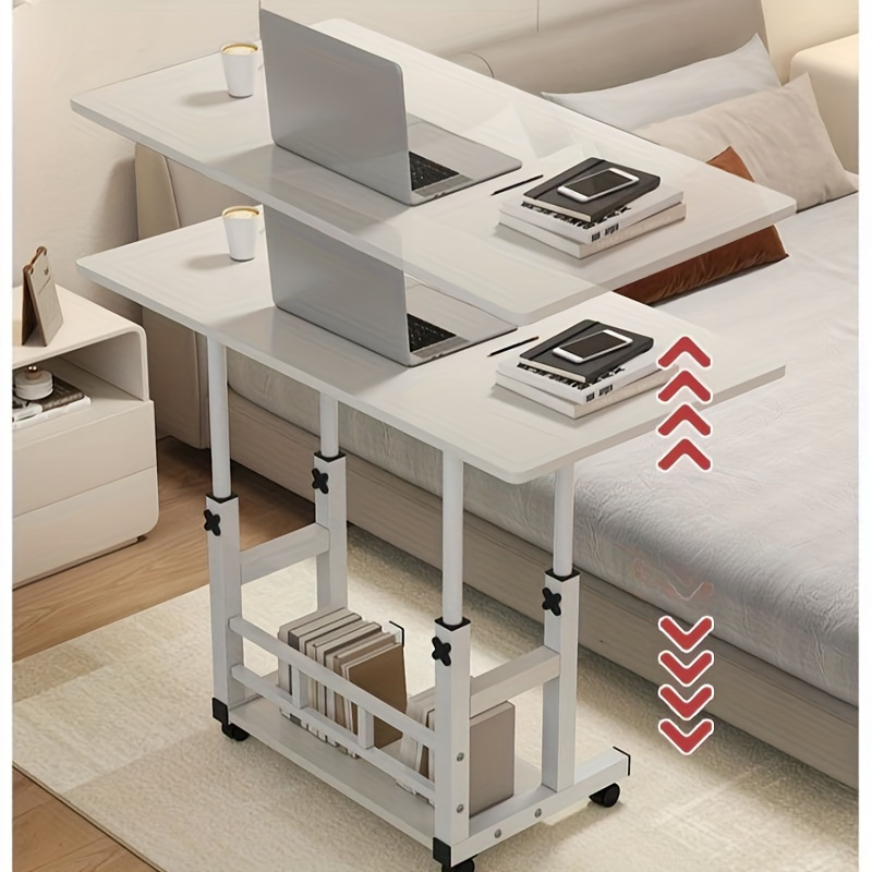 Wielofunkcyjny składany stolik – Desk Setup Shelves recenzja i cena