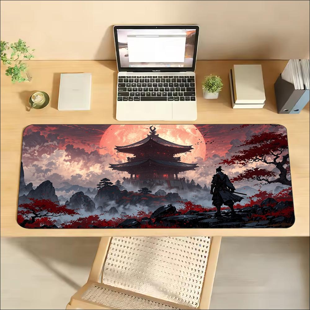 Oriental Ink Dragon Mountain A – Desk Setup Gaming And Work recenzja i cena