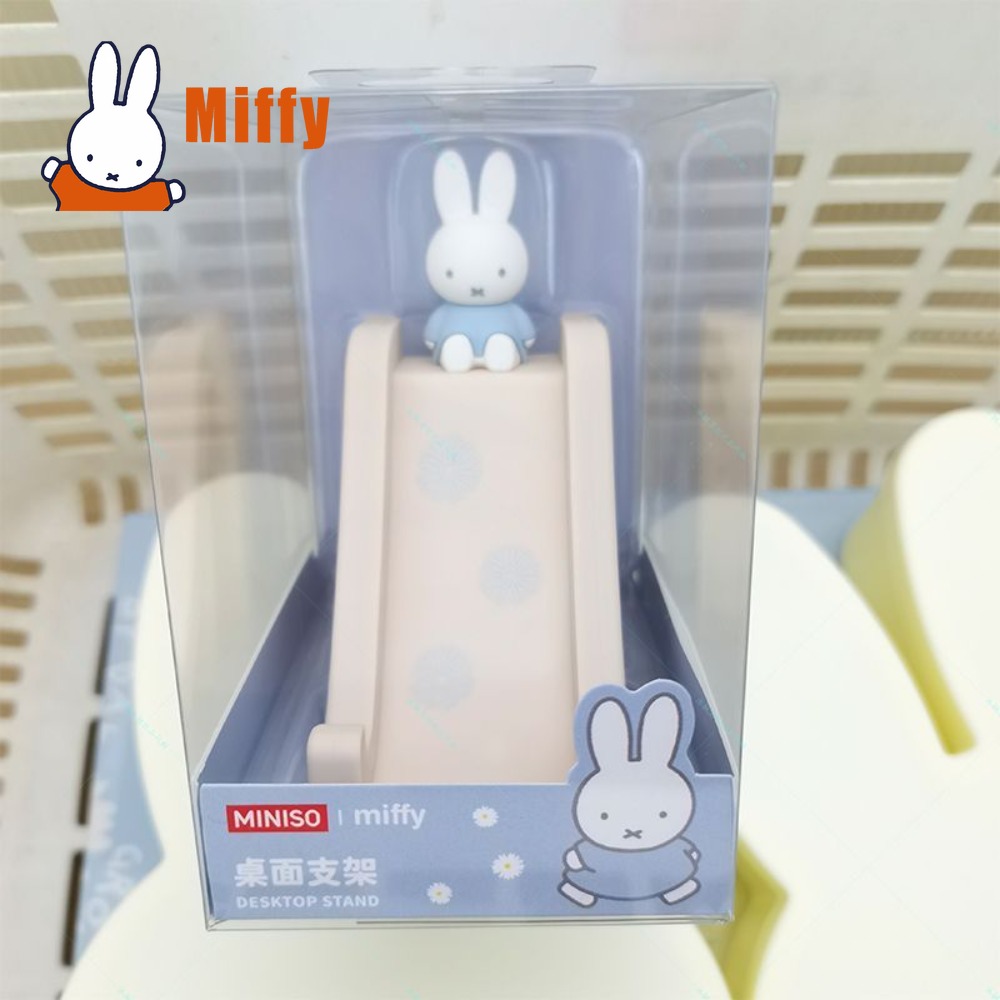 Uroczy stojak na telefon Miffy – Desk Setup Cute recenzja i cena