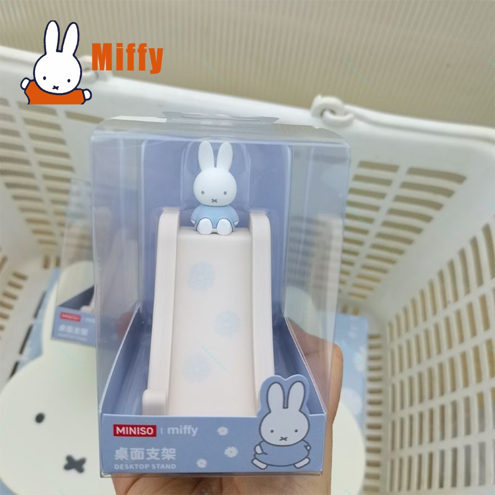 Uroczy stojak na telefon Miffy – Desk Setup Cute recenzja i cena