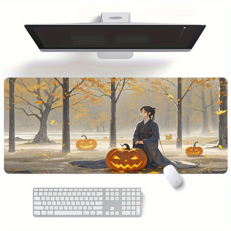 Podkładka pod mysz CIFBUY Prem – Desk Setup Keyboard recenzja i cena