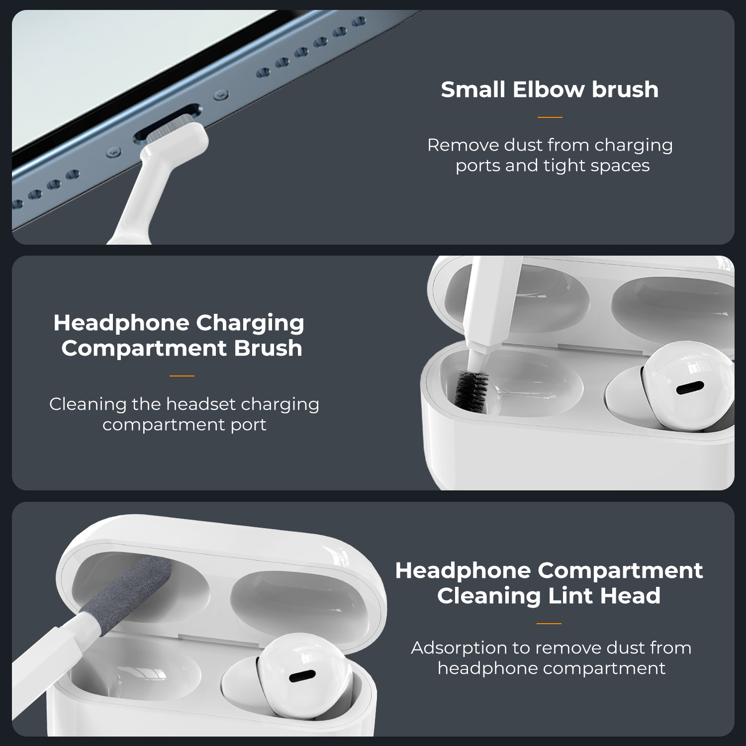 K&F Concept 20w1 Zestaw do czy – Monitor Cleaning Kit recenzja i cena