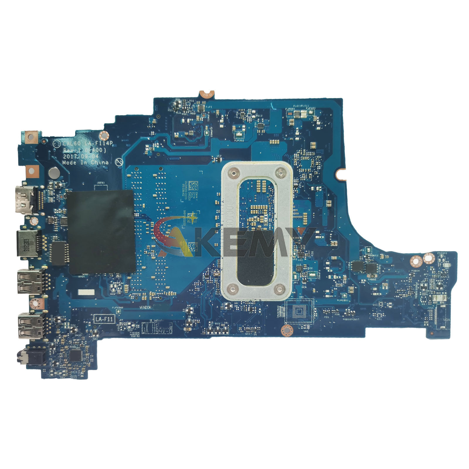Płyta główna CAL60 LA-F114P do – Intel Cpu Core I7 recenzja i cena