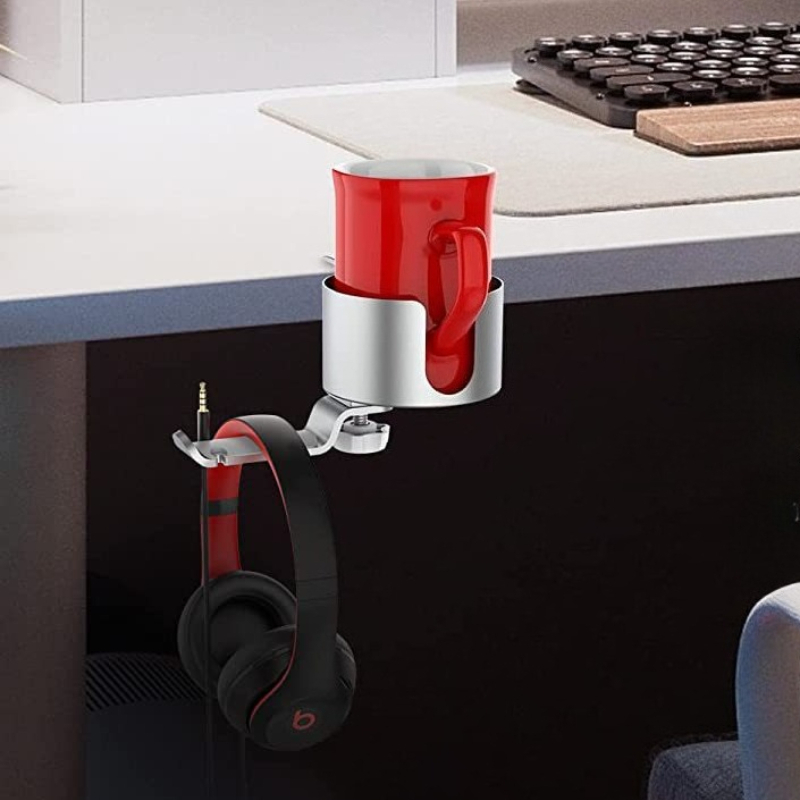 Wysokiej jakości obrotowy uchw – Desk Setup For Office recenzja i cena