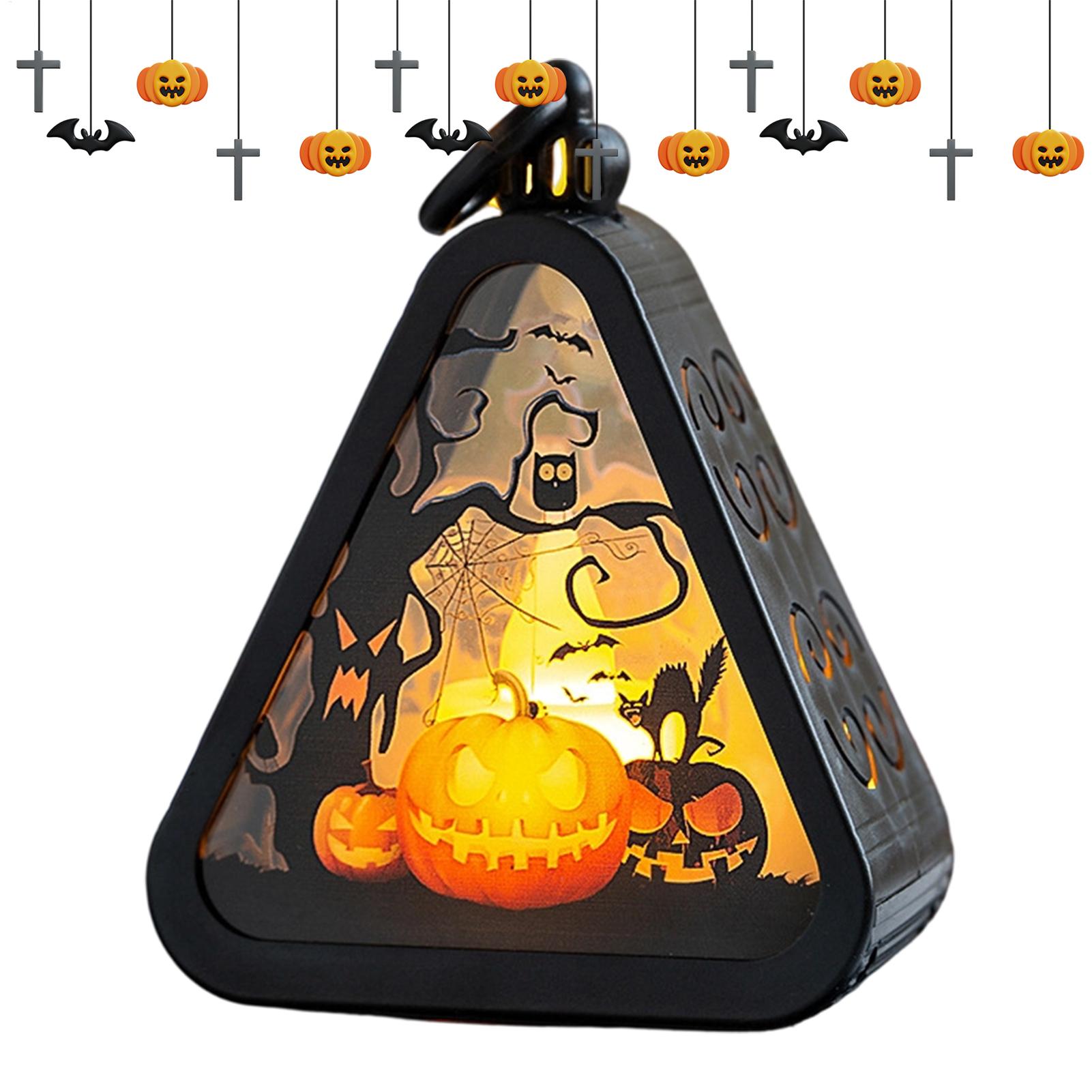 Dekoracja na Halloween: dyniow – Desk Setup Shelves recenzja i cena