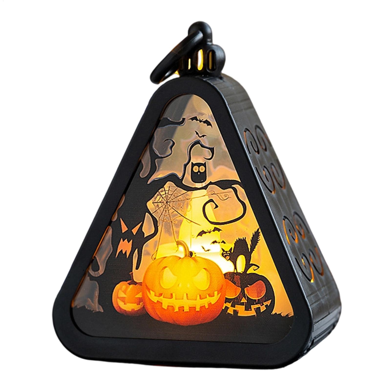 Dekoracja na Halloween: dyniow – Desk Setup Shelves recenzja i cena