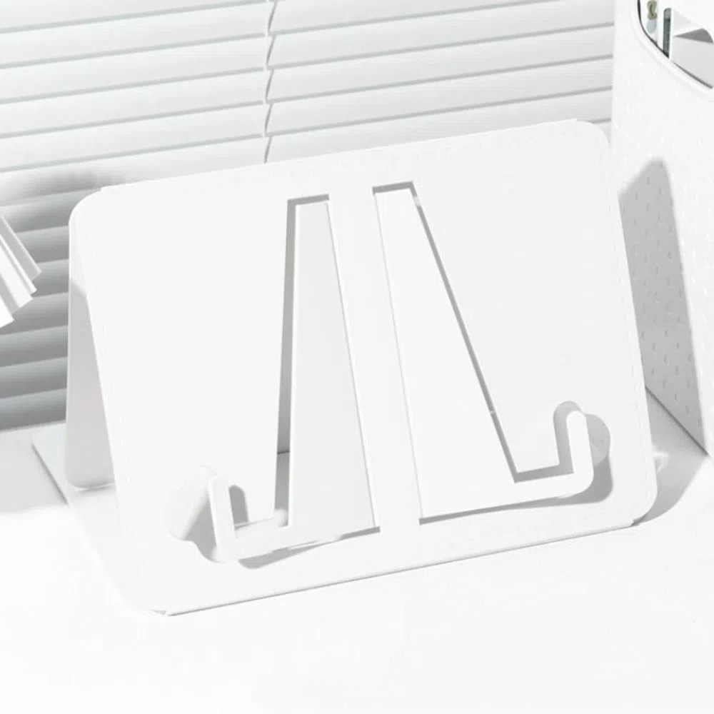 Prosty przenośny stojak do czy – Desk Setup Shelves recenzja i cena