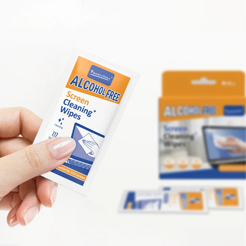 40 sztuk chusteczek do czyszcz – Monitor Cleaning Kit recenzja i cena
