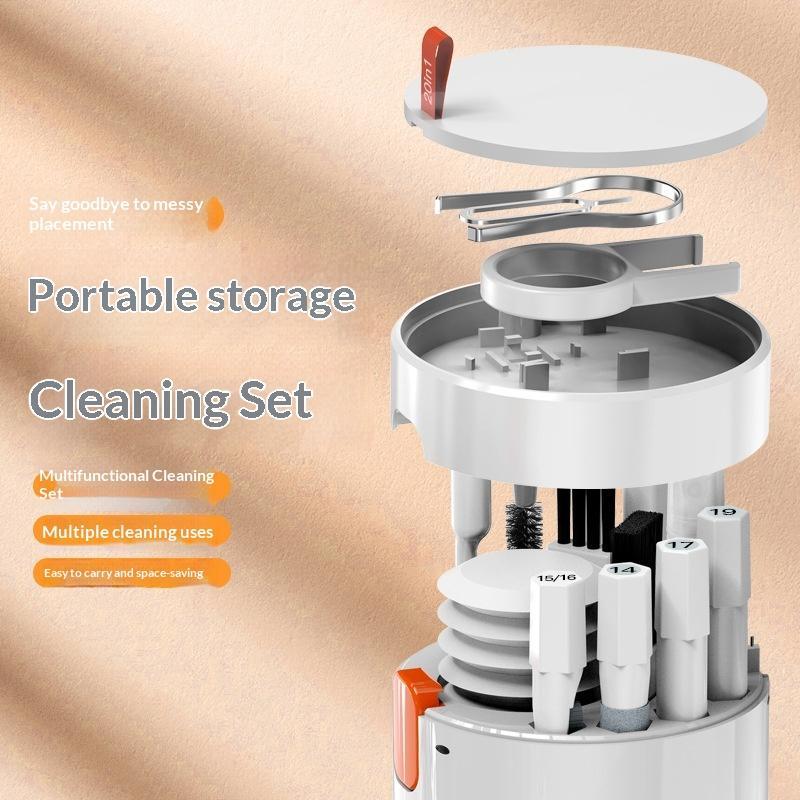 Wielofunkcyjny zestaw do czysz – Monitor Cleaning Kit recenzja i cena
