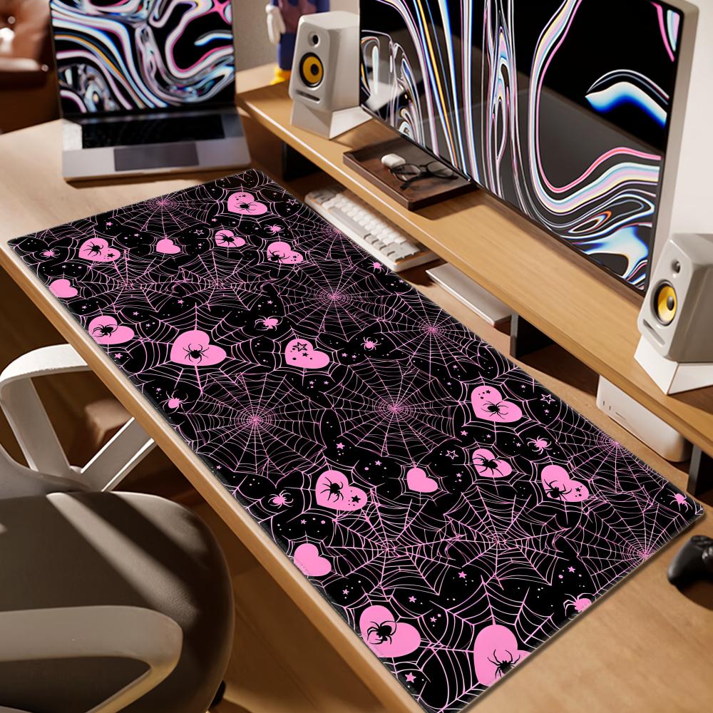 Podkładka na biurko 90x40 Biał – Desk Setup For Office recenzja i cena