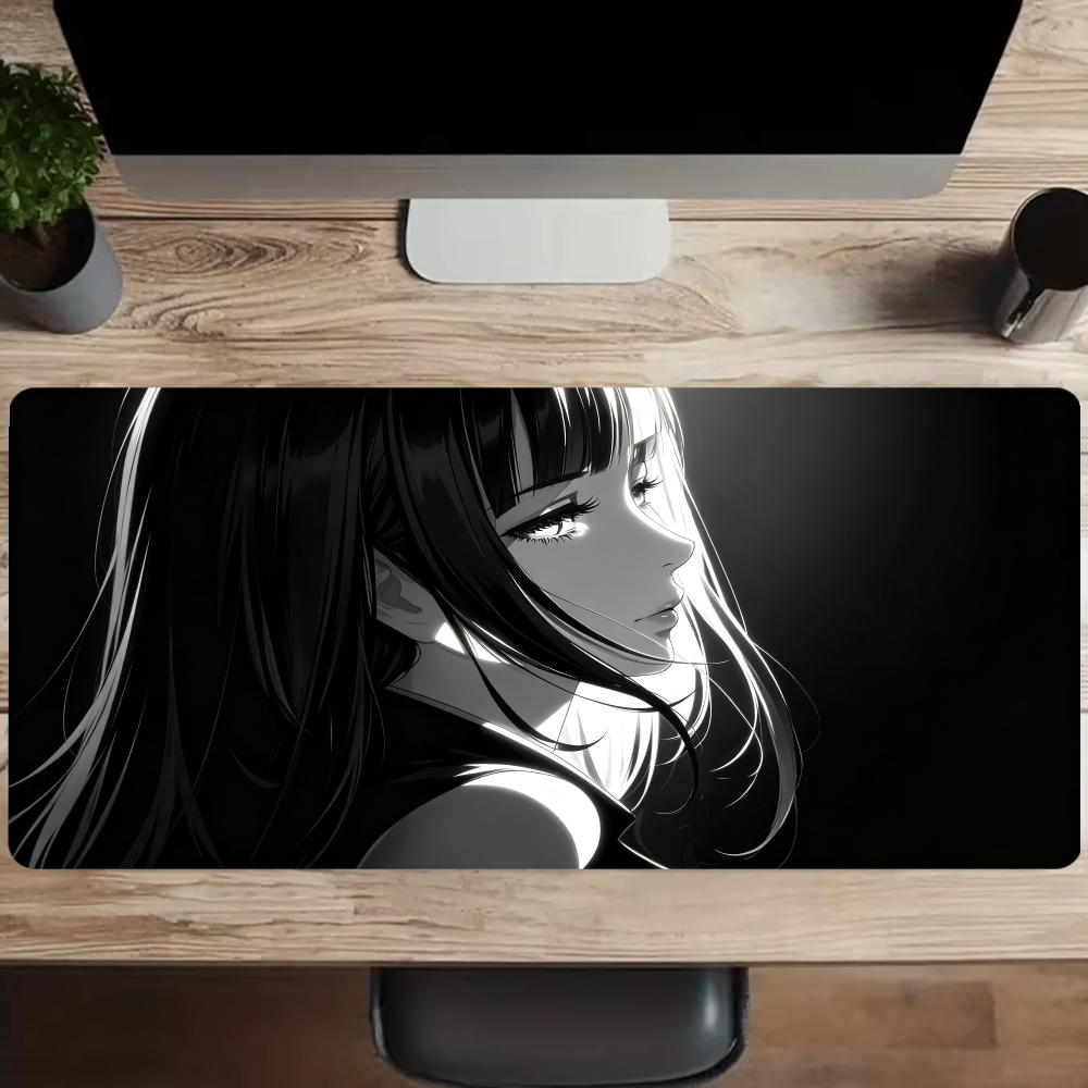 Podkładka pod mysz z motywem m – Desk Setup Gaming And Work recenzja i cena