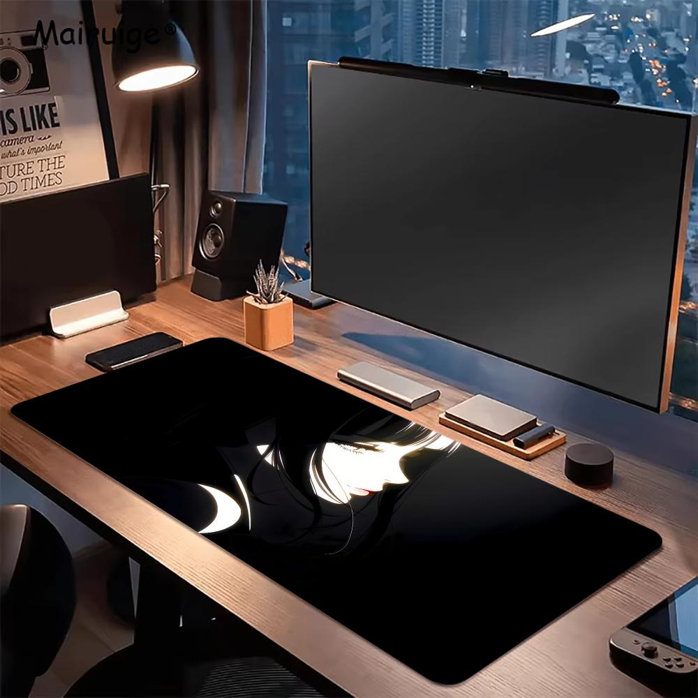 Podkładka pod mysz z motywem m – Desk Setup Gaming And Work recenzja i cena