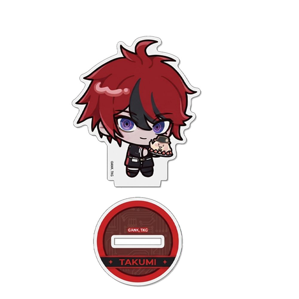 Gra The Hundred Line Takumi Su – Desk Setup Cute recenzja i cena