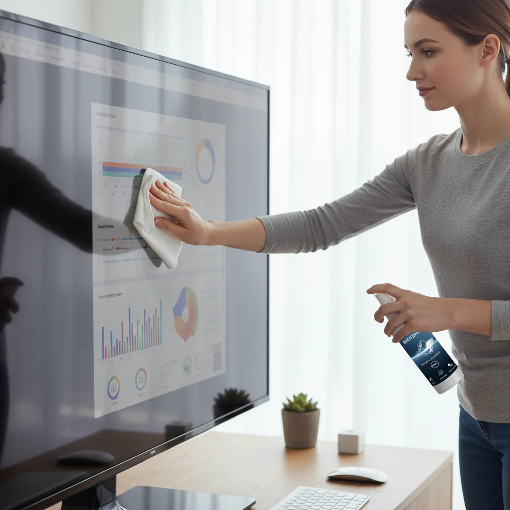 Zestaw do czyszczenia ekranów  – Monitor Cleaning Kit recenzja i cena