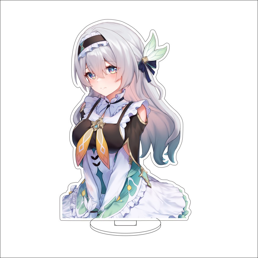 16CM Anime ‌ Honkai: Star Rail – Desk Setup Cute recenzja i cena