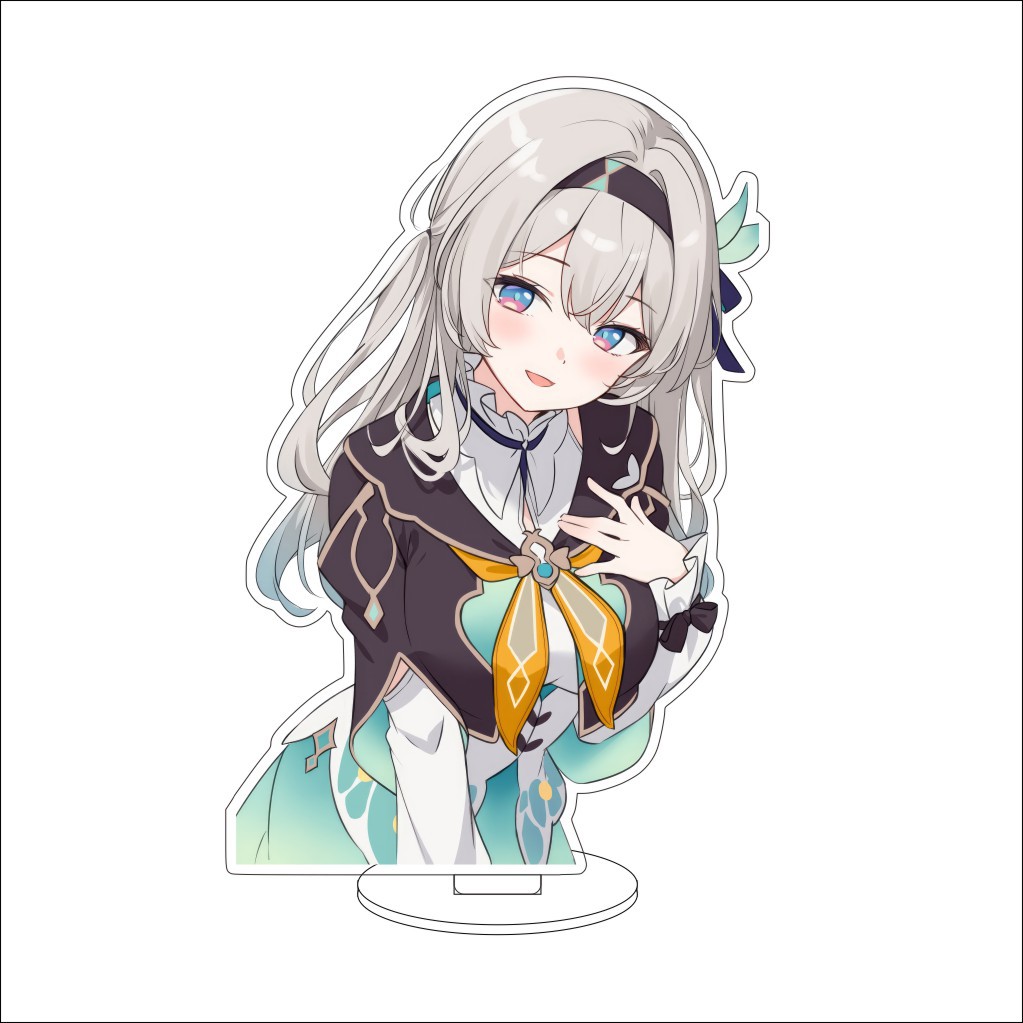 16CM Anime ‌ Honkai: Star Rail – Desk Setup Cute recenzja i cena