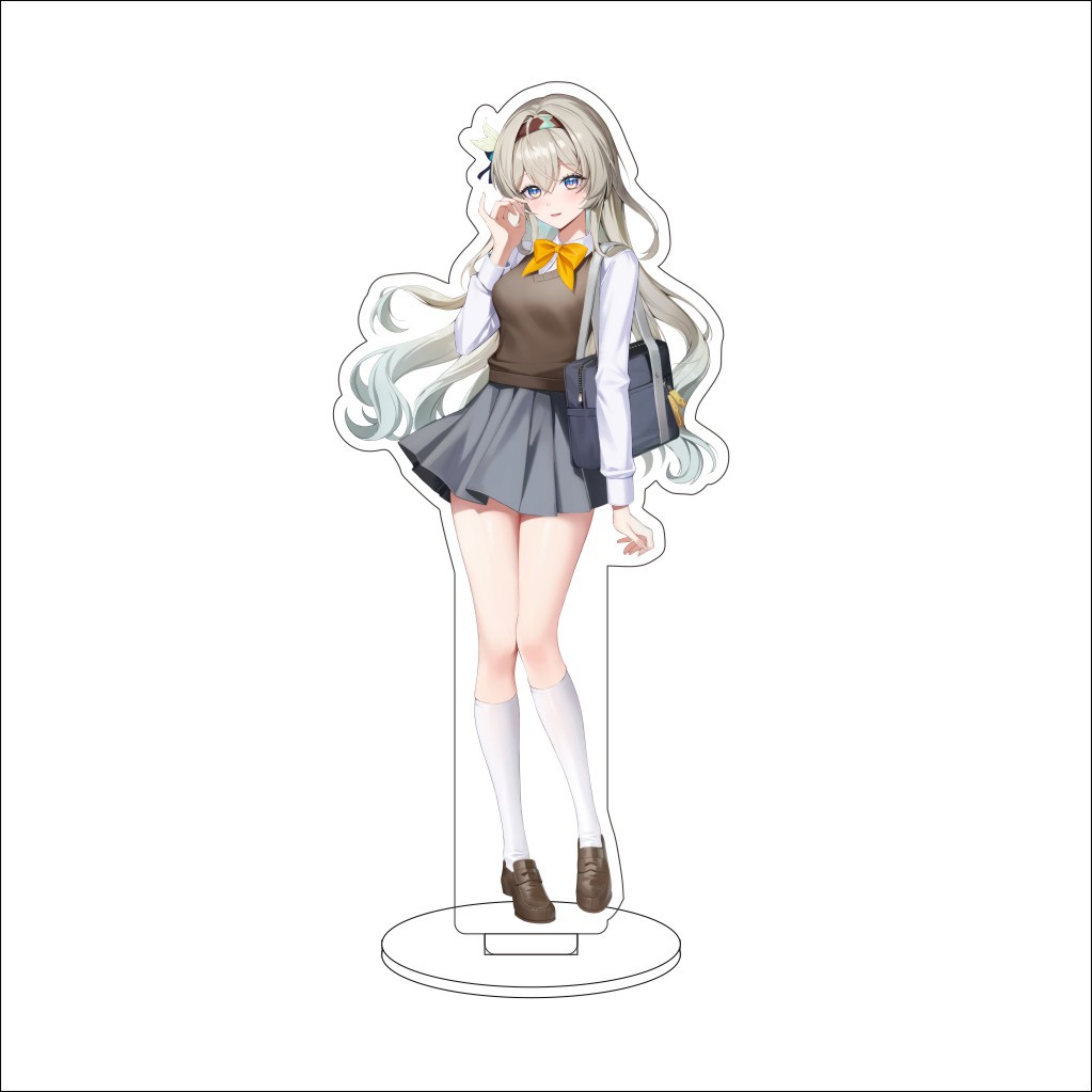 16CM Anime ‌ Honkai: Star Rail – Desk Setup Cute recenzja i cena
